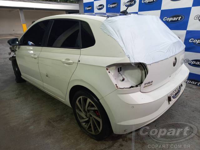2020 VOLKSWAGEN POLO 