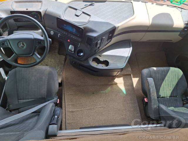 2023 MERCEDES BENZ ACTROS 