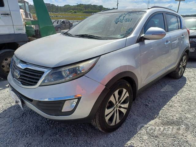 2014 KIA SPORTAGE 