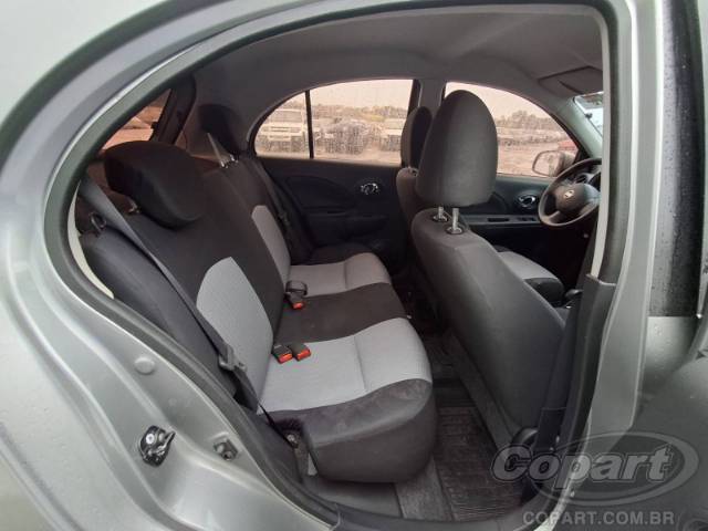 2014 NISSAN MARCH 