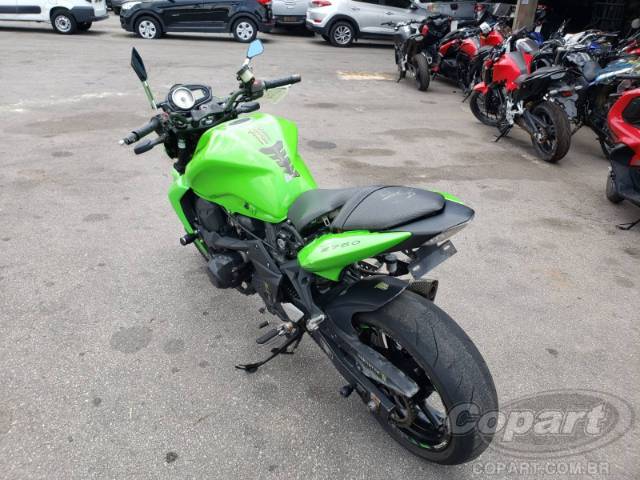 2011 KAWASAKI Z750 