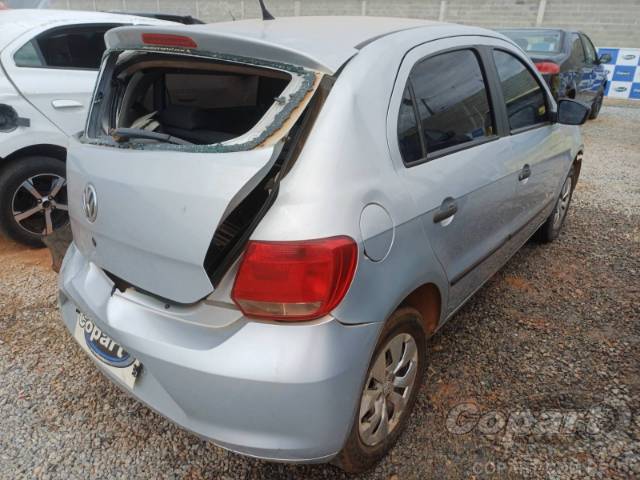 2015 VOLKSWAGEN GOL 