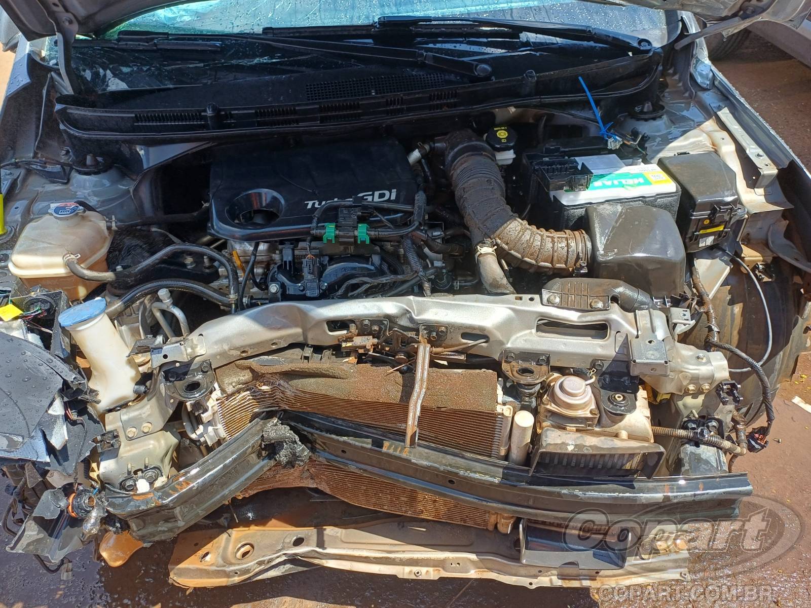 2023 HYUNDAI HB20 — foto 7 de 11