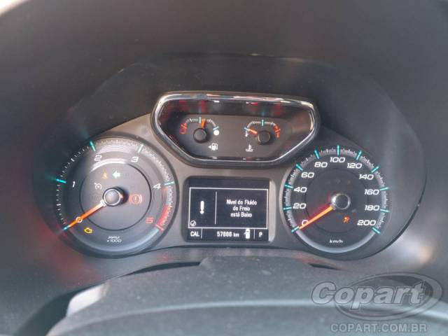 2022 CHEVROLET S10 CABINE DUPLA 