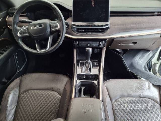 2022 JEEP COMMANDER 