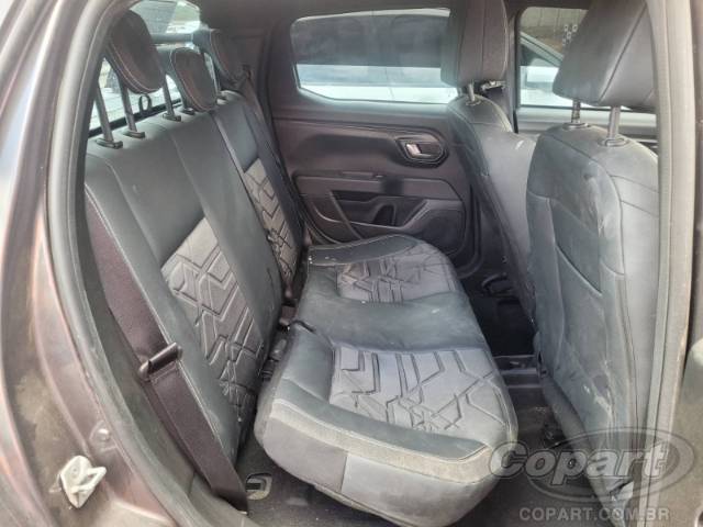 2025 FIAT STRADA CD 