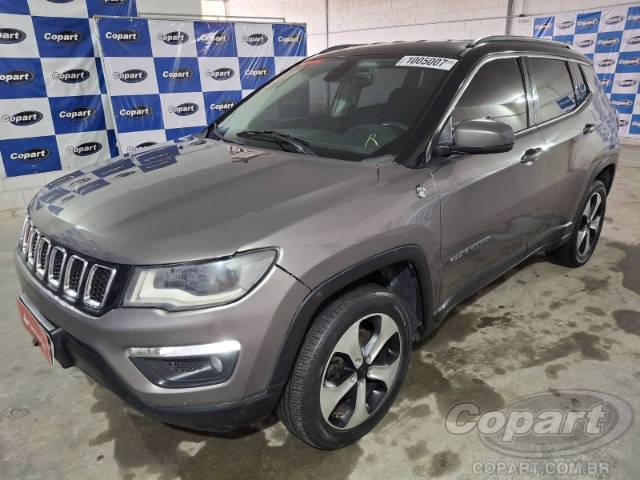 2017 JEEP COMPASS 