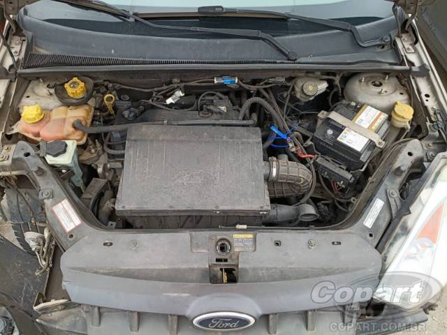 2013 FORD FIESTA SEDAN 