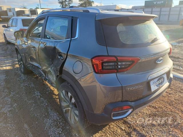 2020 CAOA CHERY TIGGO 5X 