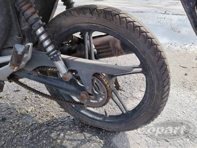 2015 HONDA CG 150 