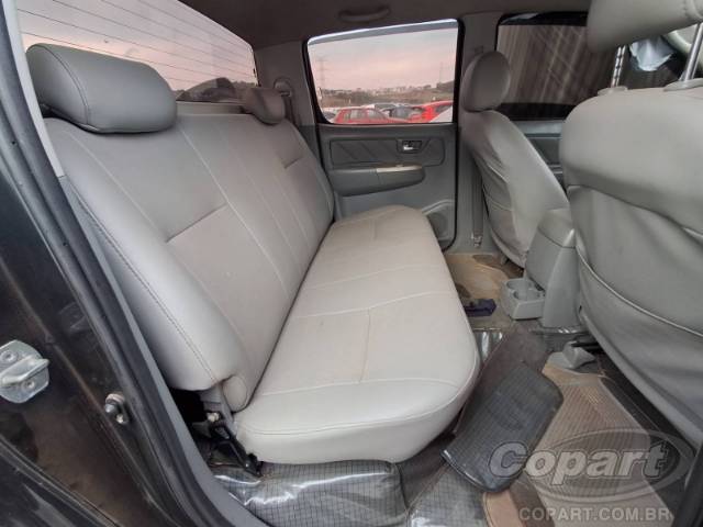 2011 TOYOTA HILUX CD 