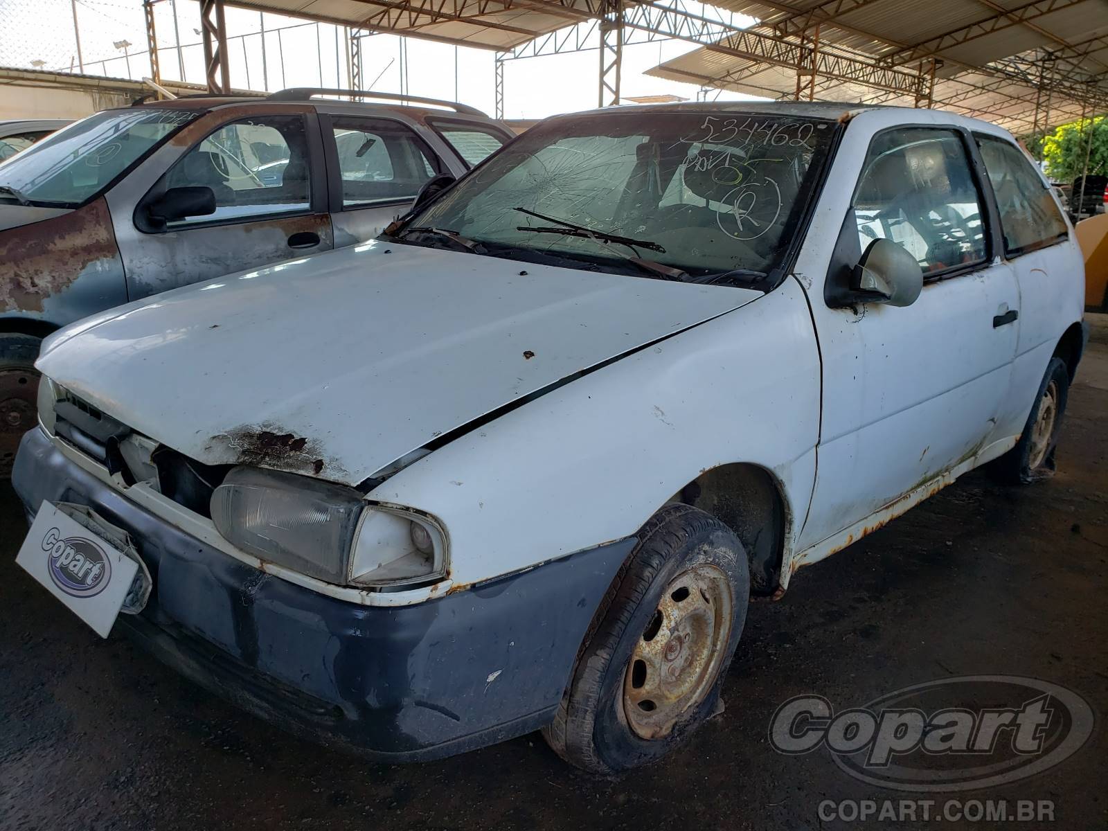 Foto 2: 1996 VOLKSWAGEN GOL