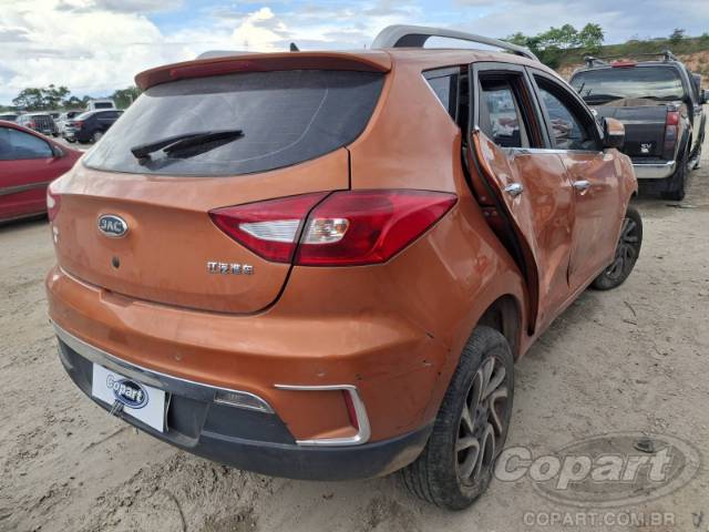 2018 JAC T40 