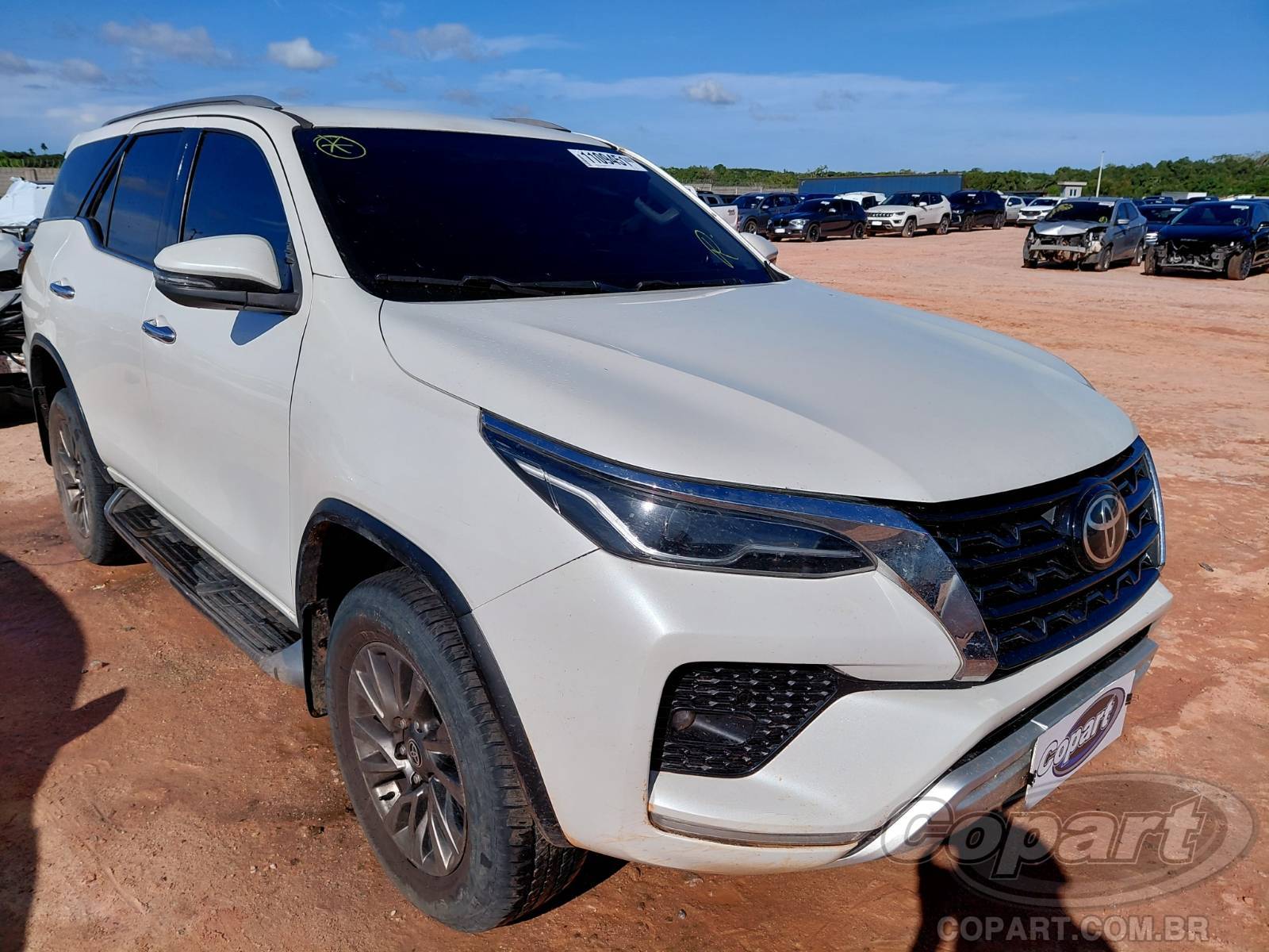 2021 TOYOTA SW4
