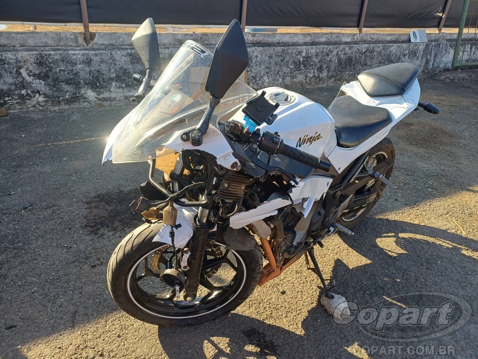 Foto 2: 2013 KAWASAKI NINJA 300