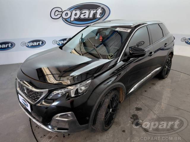 2019 PEUGEOT 3008 