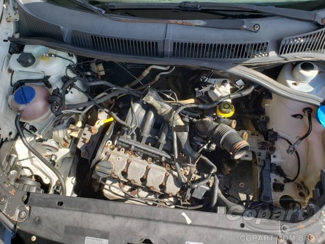 2017 VOLKSWAGEN FOX 