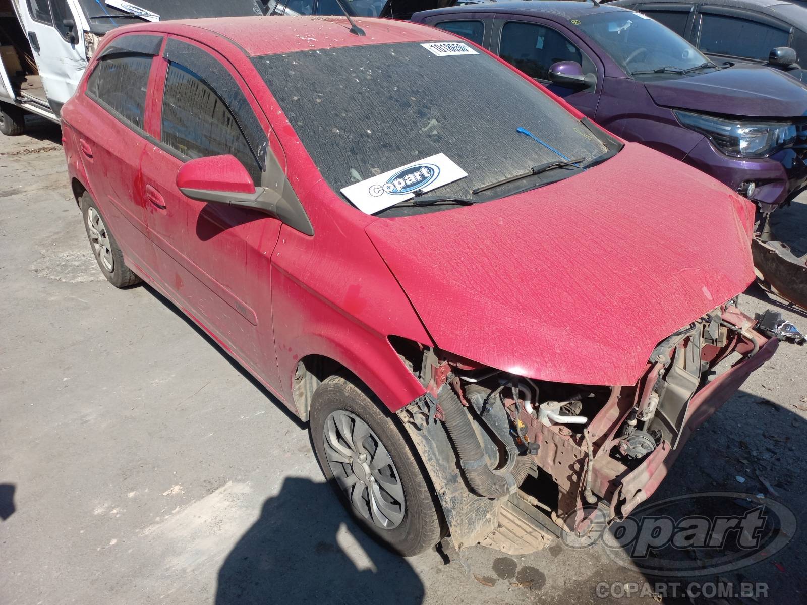 CHEVROLET ONIX LT 1.0 SPE 2013