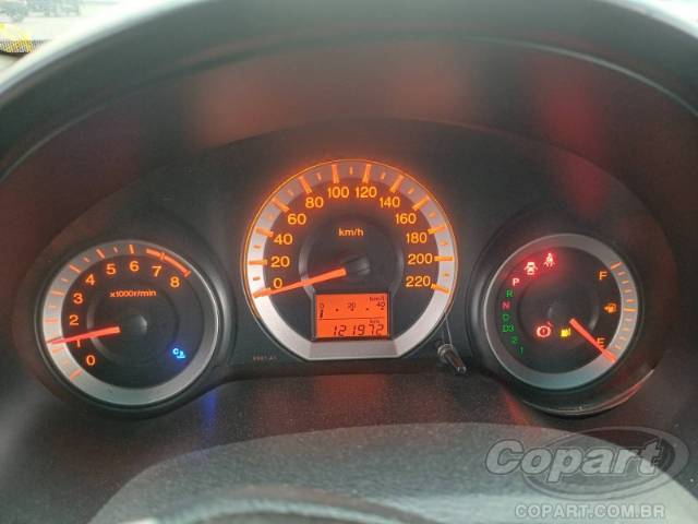2011 HONDA CITY 