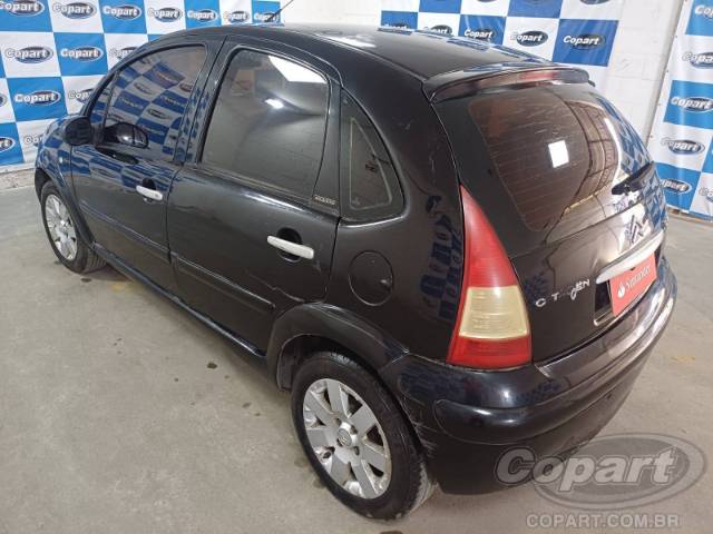 2012 CITROEN C3 