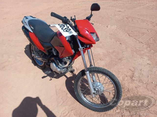 2012 HONDA NXR 150 