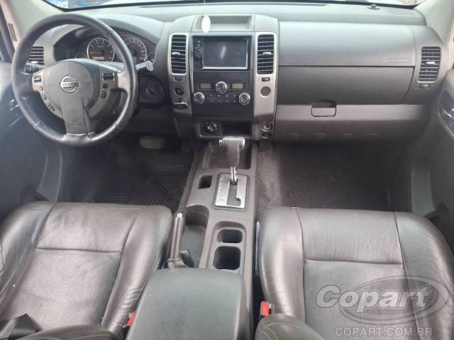 2015 NISSAN FRONTIER CD 