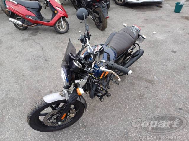 2025 ROYAL ENFIELD INTERCEPTOR 
