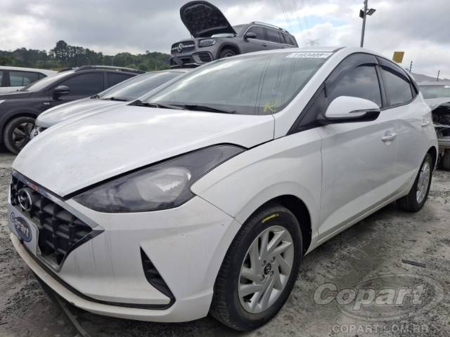 2020 HYUNDAI HB20 