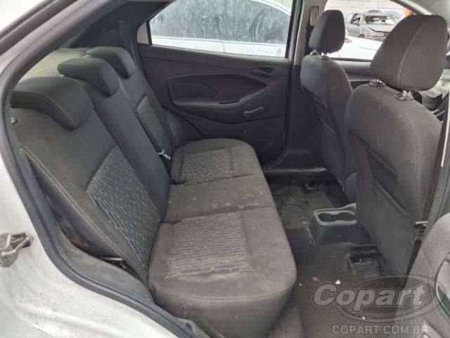 2018 FORD KA 