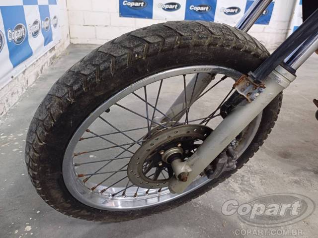 2022 HONDA NXR 160 
