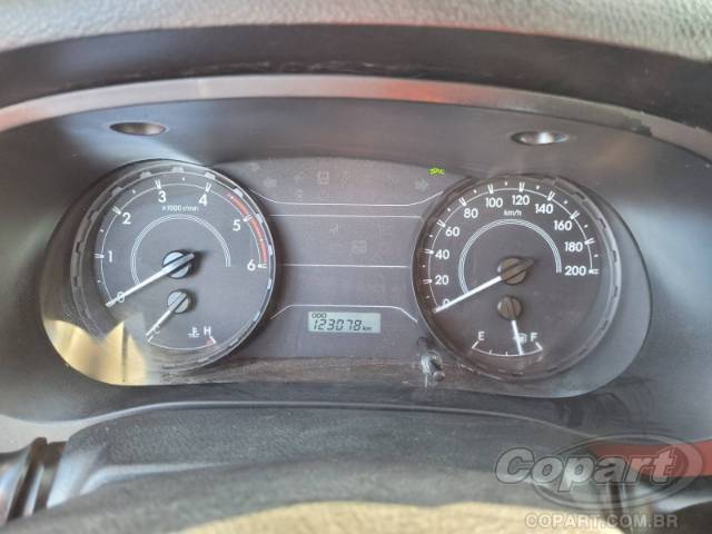 2020 TOYOTA HILUX CD 