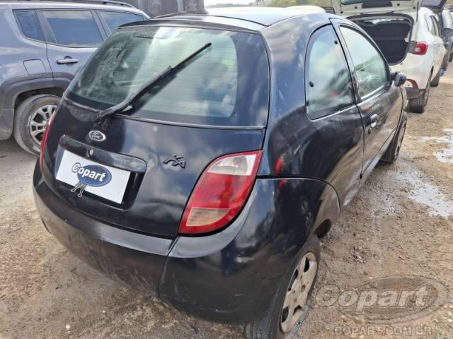 2003 FORD KA 