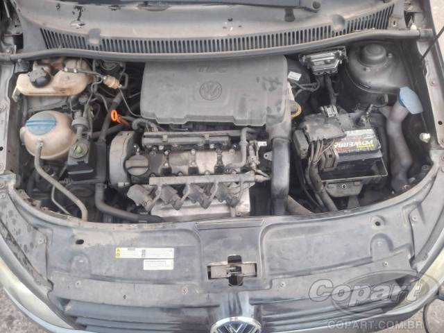 2014 VOLKSWAGEN FOX 