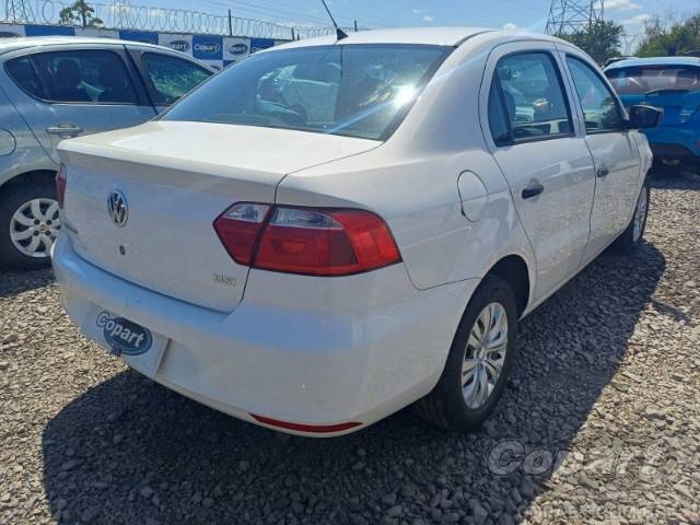 2018 VOLKSWAGEN VOYAGE 