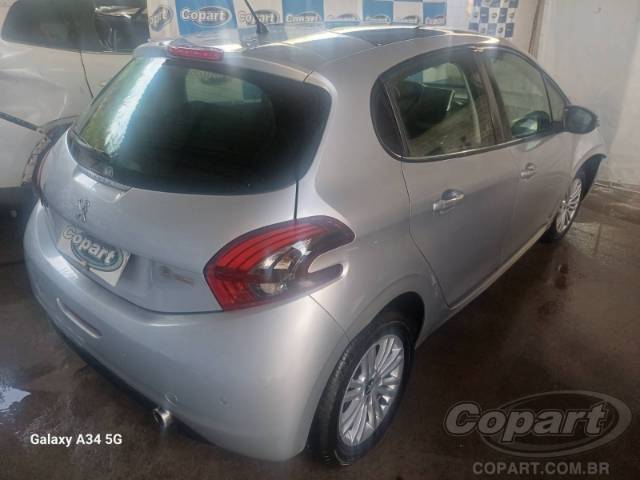 2018 PEUGEOT 208 