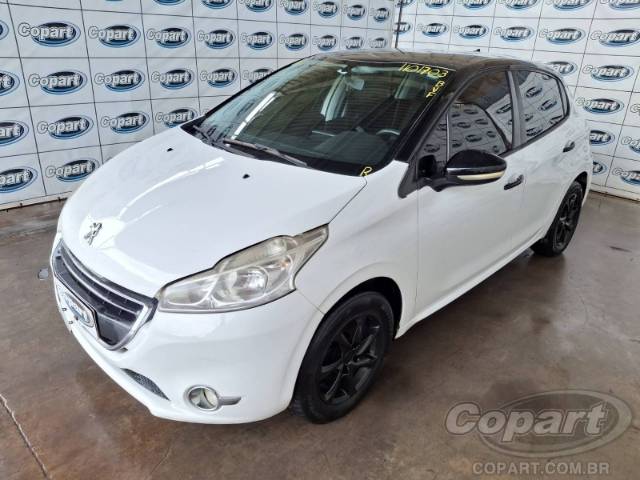 2015 PEUGEOT 208 