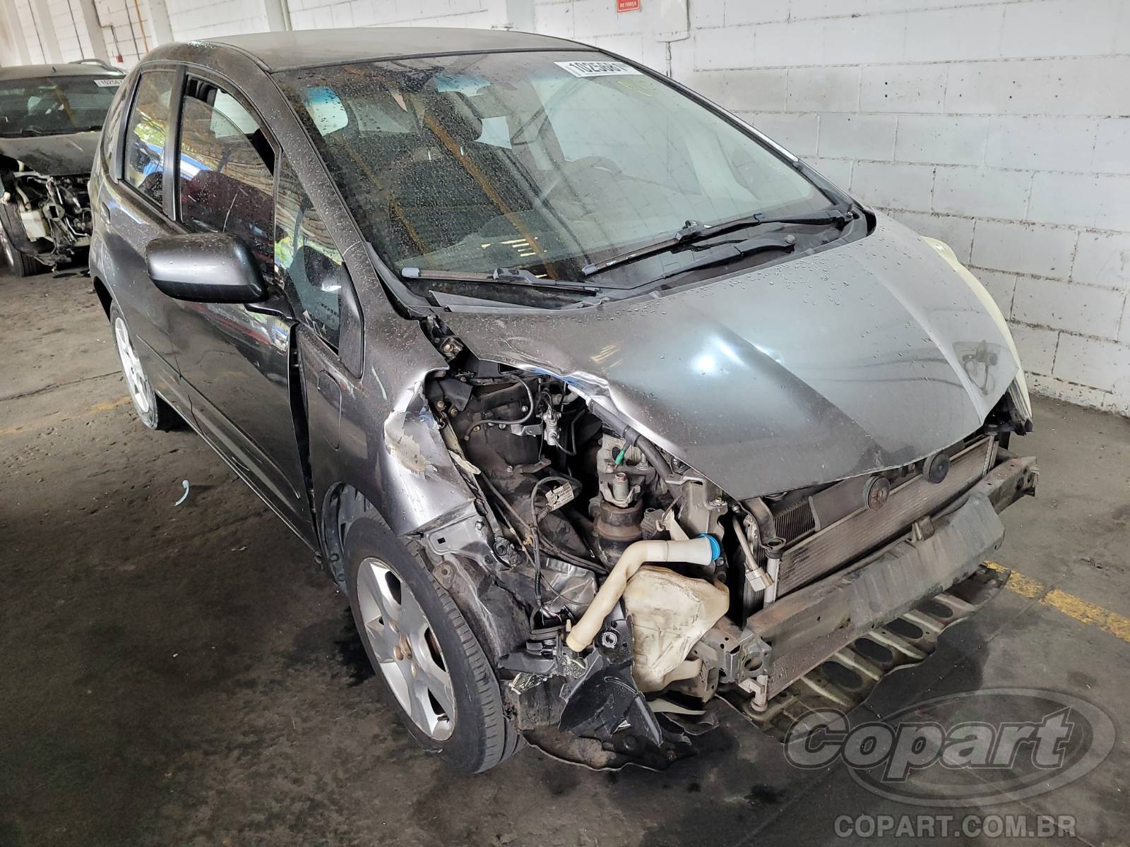 Veículo Honda Fit HONDA FIT LX 1.4 16V 2012 2012 em leilão