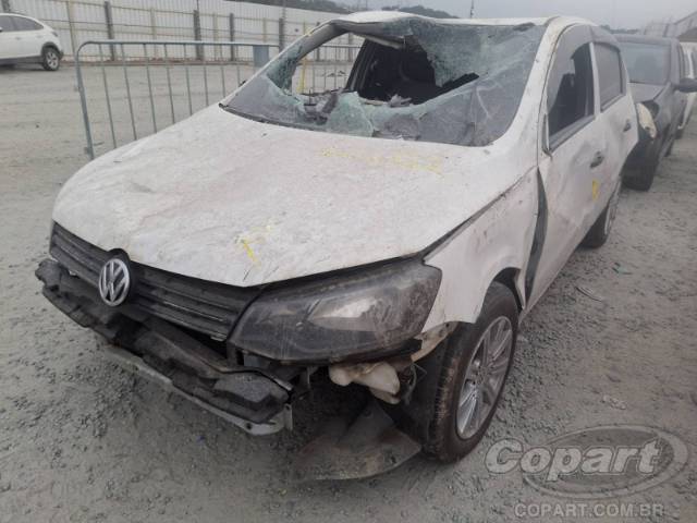 2018 VOLKSWAGEN GOL 