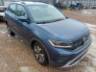 2025 VOLKSWAGEN T-CROSS 