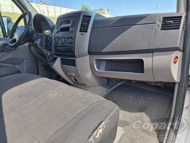 2019 MERCEDES BENZ SPRINTER CHASSI 