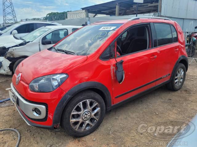 2015 VOLKSWAGEN UP 