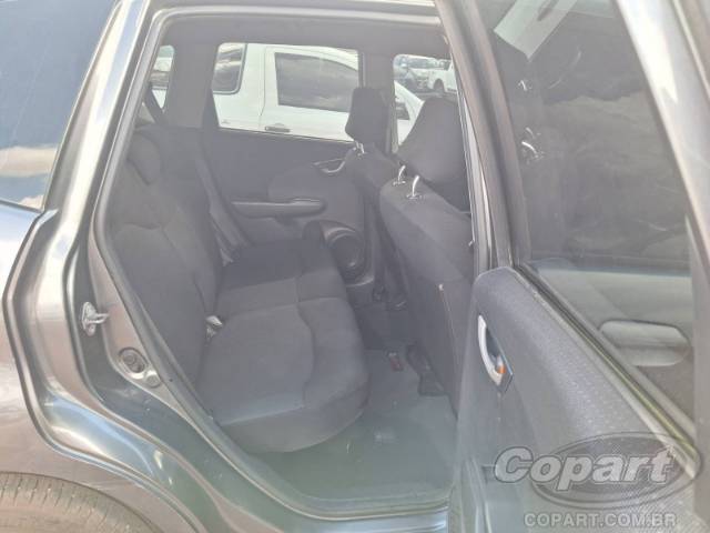 2012 HONDA FIT 