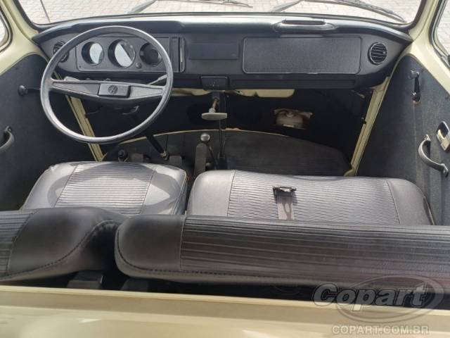 0 VOLKSWAGEN KOMBI 