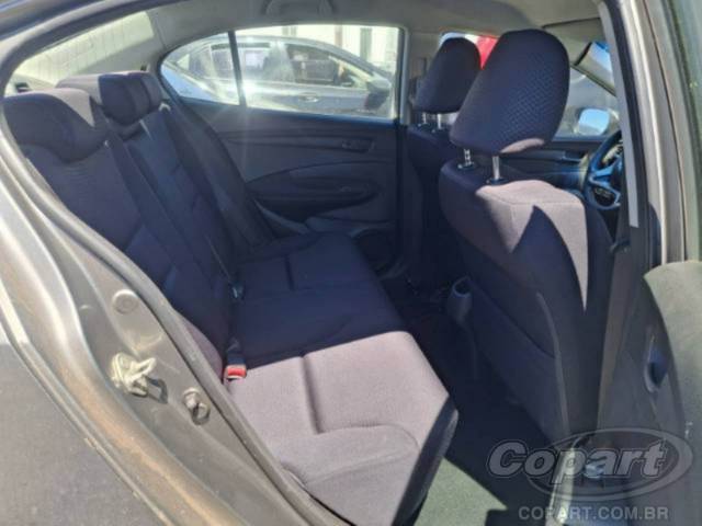 2011 HONDA CITY 