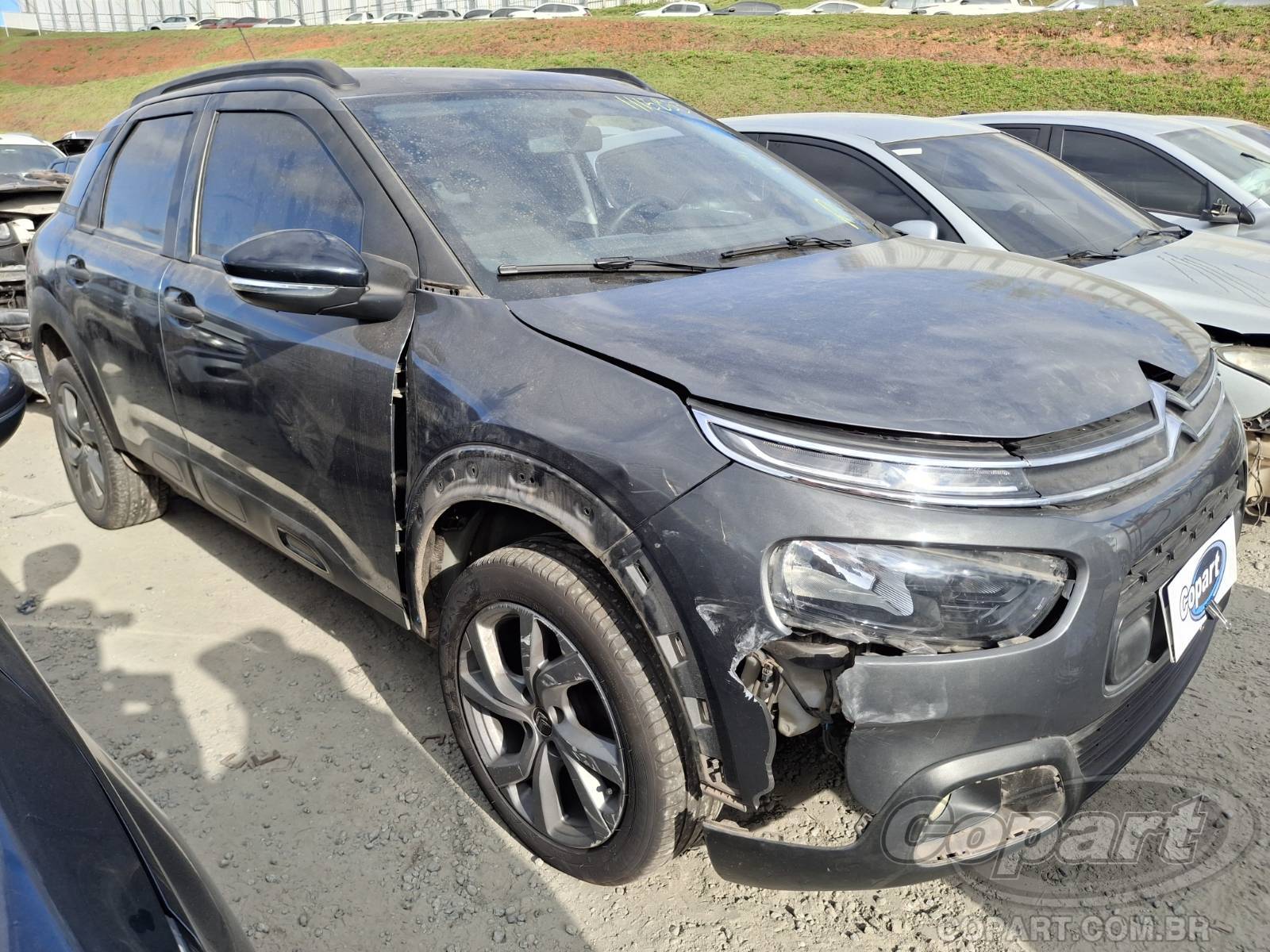 CITROEN C4 Cactus 1.6 16V VVT