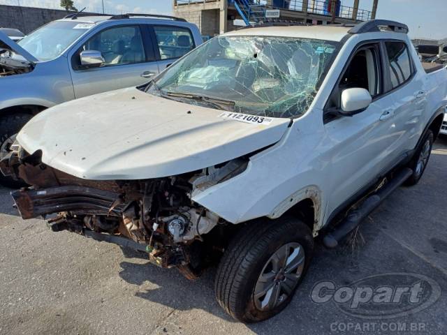 2021 FIAT TORO 