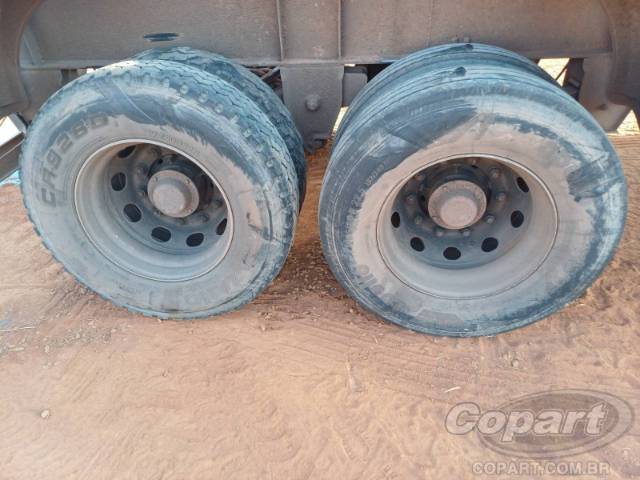 2021 LIBRELATO SEMI-REBOQUE 