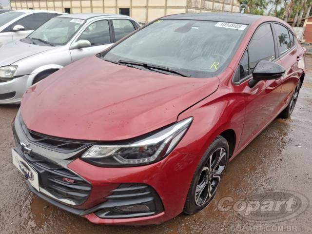 2023 CHEVROLET CRUZE HATCH 