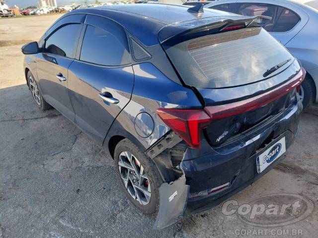 2023 HYUNDAI HB20 