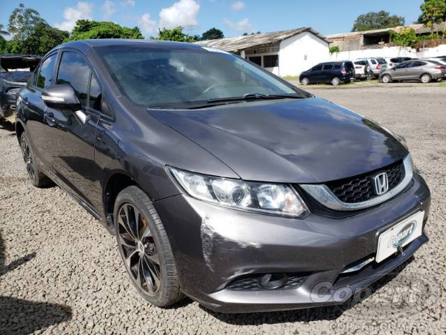 2015 HONDA CIVIC 